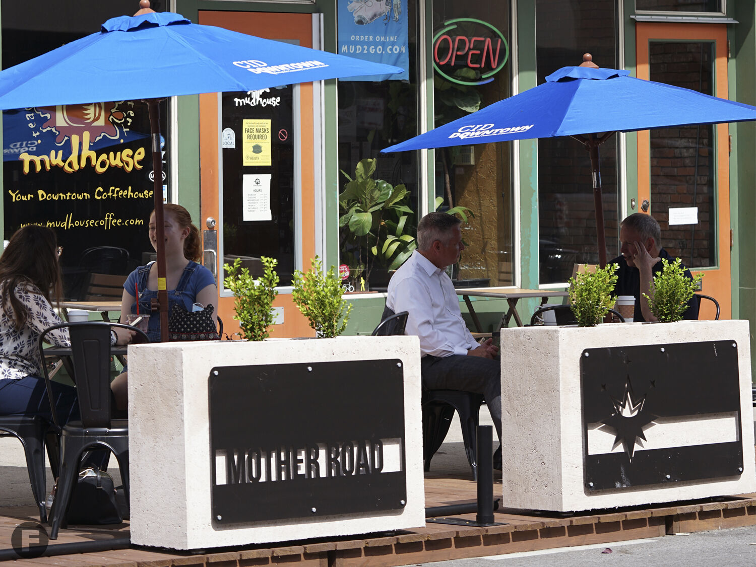 Mudhouse Coffee